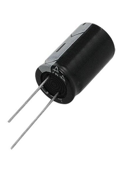 220 Mf 35 V Elektrolit Kondansatör