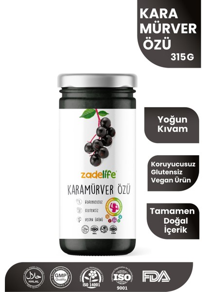 Karamürver Özü 315 G