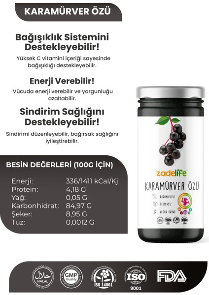 Karamürver Özü 315 G