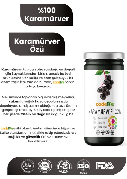 Karamürver Özü 315 G