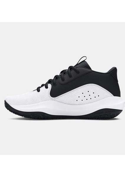 Under Armour Ua Gs Lockdown 7 Beyaz Çocuk Basketbol Ayakkabısı fiyatları
