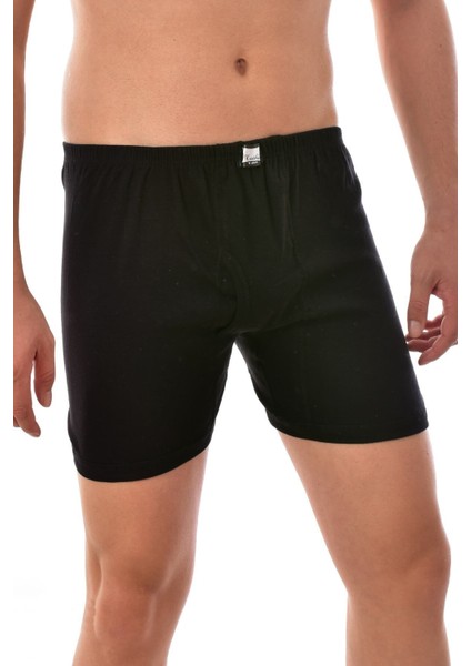 Ttku Erkek Boxer Desenli Karışık Renk 12 Adet