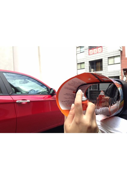 Glaco Mirror Coat Zero Dikiz Aynası Yağmur Su Itici