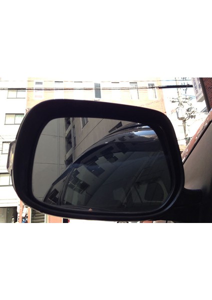 Glaco Mirror Coat Zero Dikiz Aynası Yağmur Su Itici