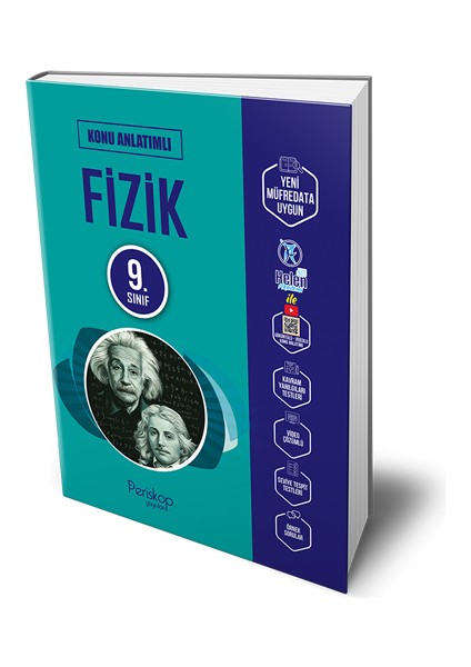 9.sınıf Fizikkonu Anlatımlı