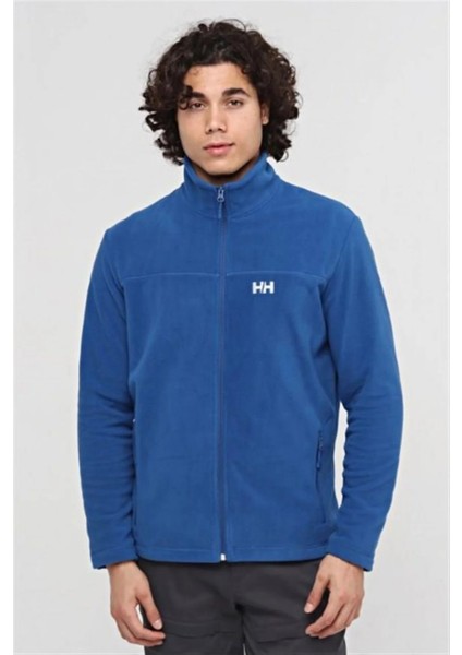 Helly Hansen Zippy Polar Mont Mavi Erkek Polar