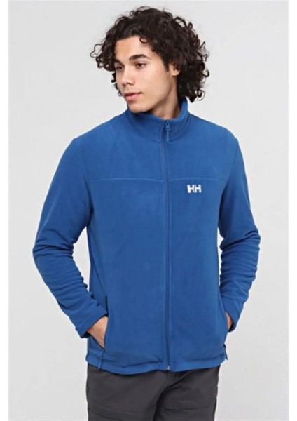 Helly Hansen Zippy Polar Mont Mavi Erkek Polar