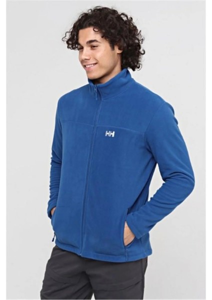 Helly Hansen Zippy Polar Mont Mavi Erkek Polar