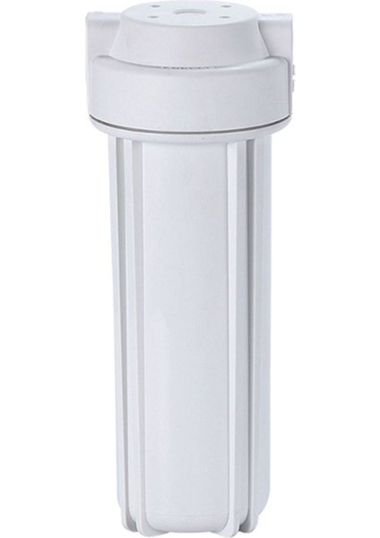 10" Boy Tüm Açık Kasa Cihazlara Uyumlu 45 Bar Basınç Testli Housıng Filtre Kabı