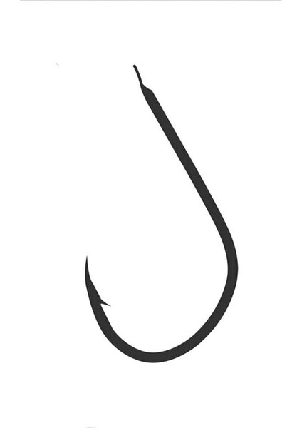 4107 Fukase Teflon Olta Iğnesi