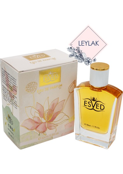 Leylak Edp 50 ml Parfüm