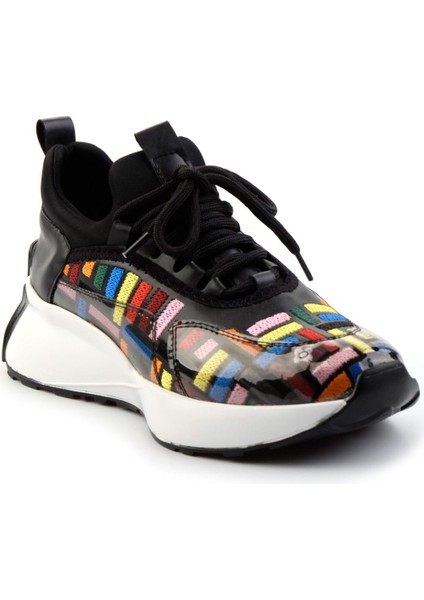 Siyah Kadın Sneaker K01140430809 modelleri