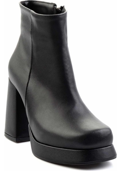 Siyah Kadın Bot & Bootie K02823053009 fiyatları