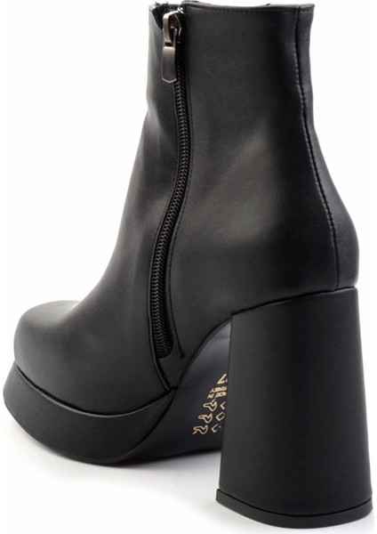 Siyah Kadın Bot & Bootie K02823053009 modelleri