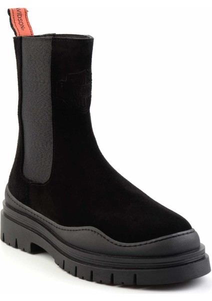 Black Deri Kadın Bot & Bootie HD0777004802 modelleri