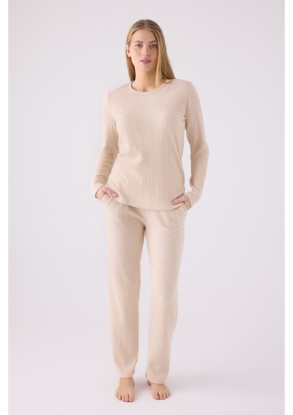 8908 Kadın Pijama Takım