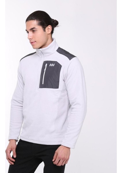 Helly Hansen Block Halfzip Polar Gri Erkek Polar fiyatları
