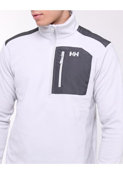 Helly Hansen Block Halfzip Polar Gri Erkek Polar fırsatları