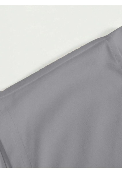 Erkek Dikey Baskılı Oversize Kolsuz T-Shirt modelleri