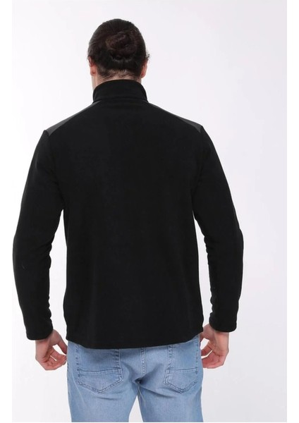 Helly Hansen Block Halfzip Polar Siyah Erkek Polar fiyatları