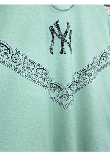 Erkek Ny Baskılı T-Shirt fiyatları