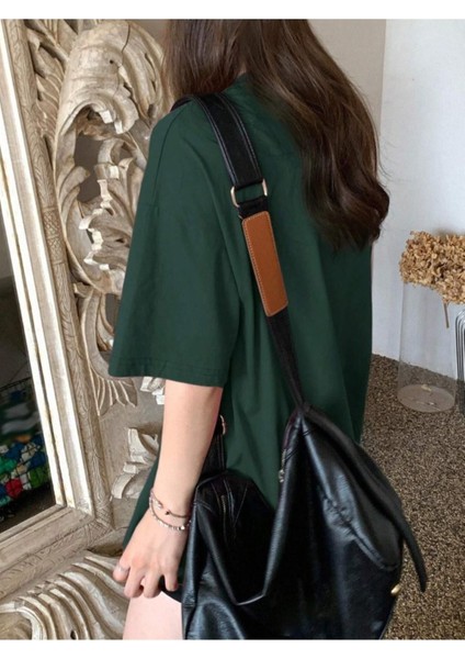 Kadın Thousand Baskılı Oversize T-Shirt fırsatları