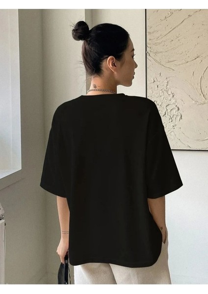 Kadın Lovegang Baskılı Tshirt fiyatları