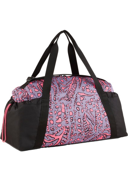 Puma At Ess Sport Bag Hyper Mor Kadın Spor Çantası fiyatları