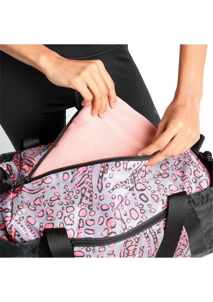 Puma At Ess Sport Bag Hyper Mor Kadın Spor Çantası modelleri