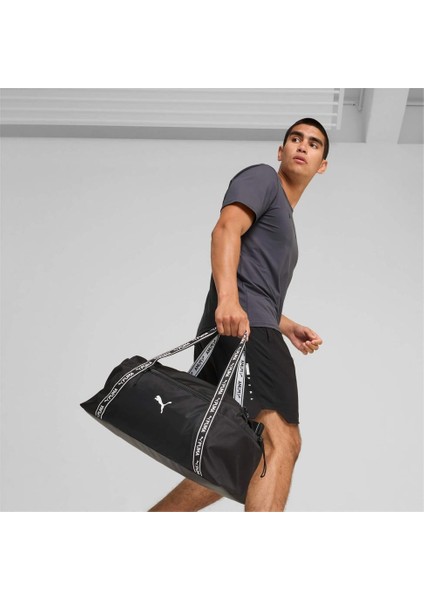 Puma At Ess Sport Bag Siyah Kadın Spor Çantası