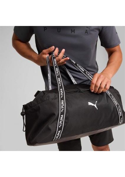 Puma At Ess Sport Bag Siyah Kadın Spor Çantası fiyatları