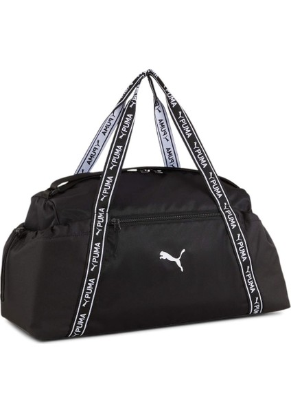 Puma At Ess Sport Bag Siyah Kadın Spor Çantası modelleri