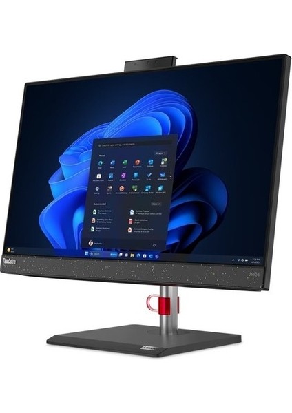 Aıo Thınkcentre Neo 50A 12B800DYTRM16 I5-12450H 24GB 1tb SSD Windows 11 Pro 23.8" Dokunmatik All In One Pc