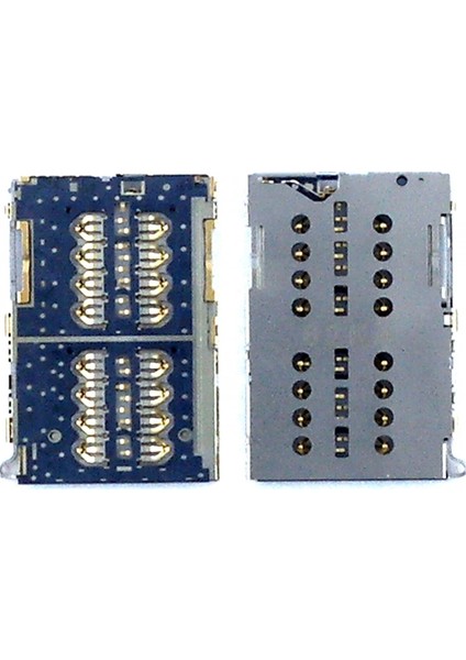 Xiaomi Mi 4i Uyumlu Sim Kart Yuvası