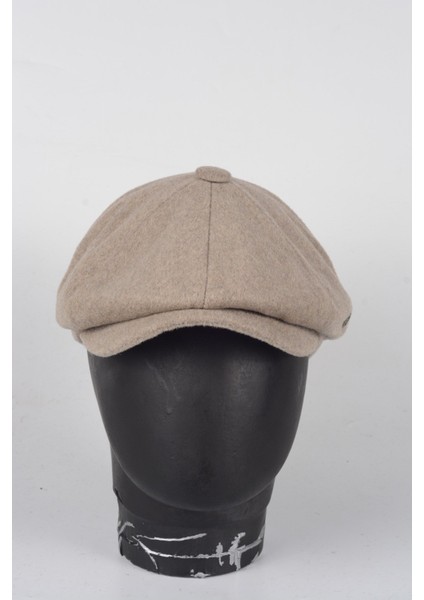 Kışlık 8 Parca Kaşmir Düz Renk Peaky Blinders Model Erkek Kasket Şapka fiyatları
