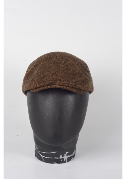 Kışlık Balık Sırtı Yün Spor London Kasket fiyatları