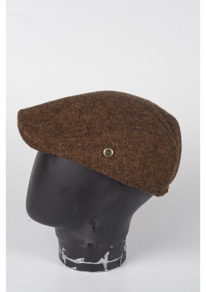 Kışlık Balık Sırtı Yün Spor London Kasket fırsatları