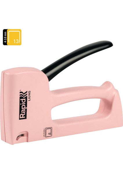 R13 Ljung Pembe Mekanik El Zımba Tabancası (5001621)