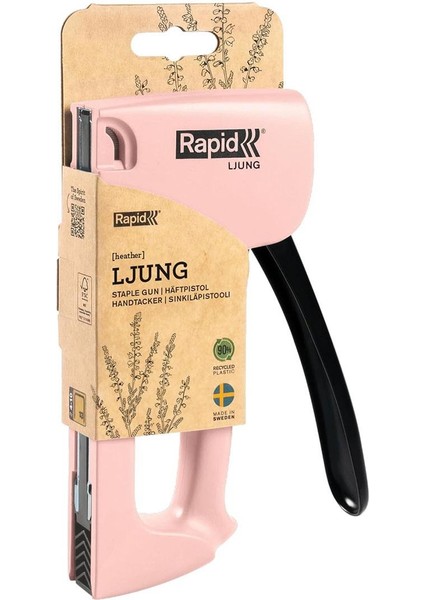 R13 Ljung Pembe Mekanik El Zımba Tabancası (5001621) fırsatları