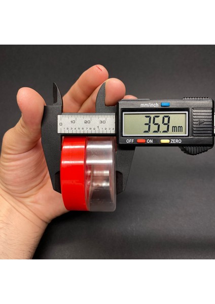 50 ml Kırmızı Kapaklı Iç Tıpalı Pet Kavanoz , 50 cc Plastik Krem Kavanozu x 6 Adet fırsatları