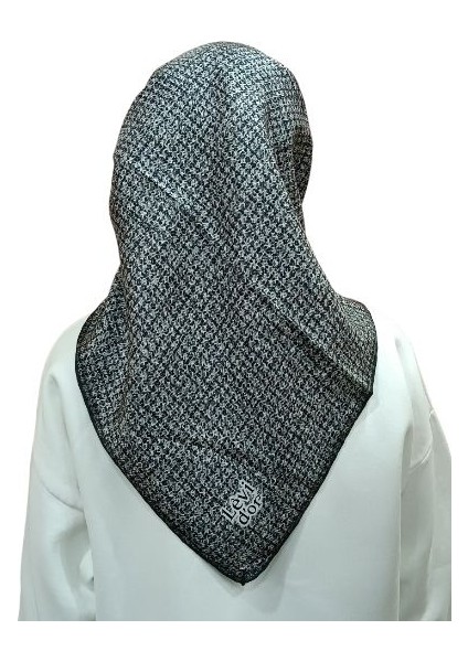 İ-3702 Twill Ipek Eşarp modelleri