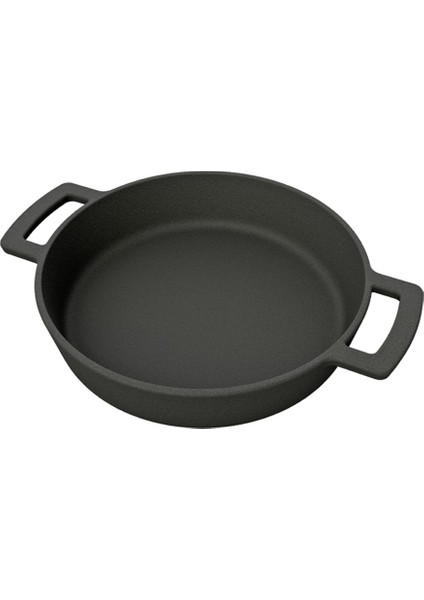 28CM Gurme Döküm Tava