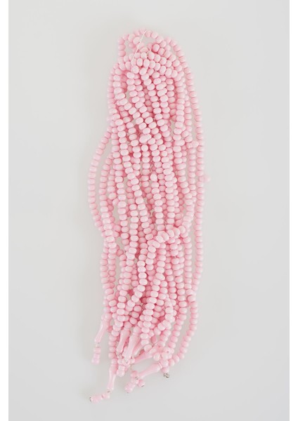 8 mm 99'lu Boncuk Püskül Tesbih 10 Adet modelleri