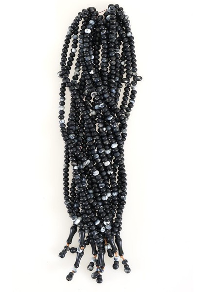 8 mm 99'lu Boncuk Püskül Tesbih 10 Adet fiyatları