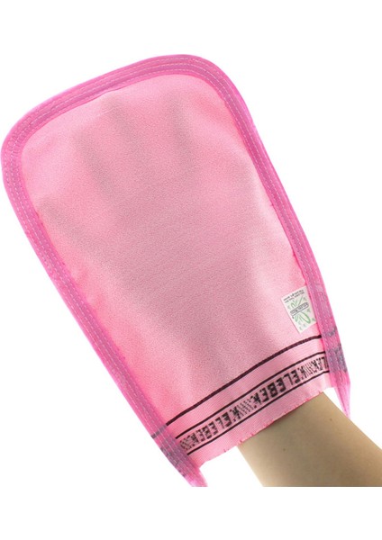 Standart Banyo Kesesi Pembe Hassas Ciltler Için, Hamam, Spa