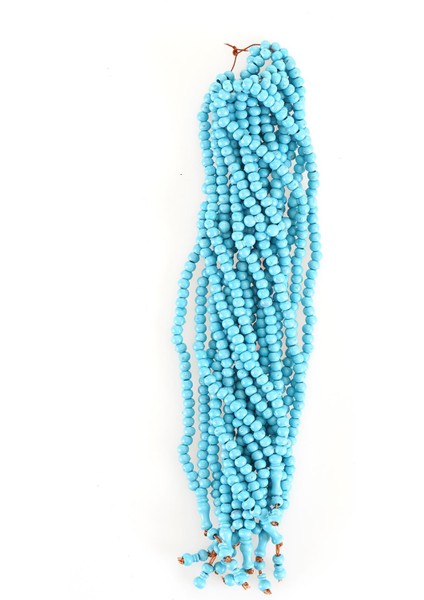 6 mm 99 Lu 2 Boncuk Puskul 10 Adet