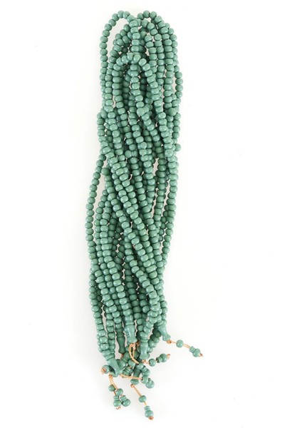 6 mm 99 Lu 2 Boncuk Puskul 10 Adet