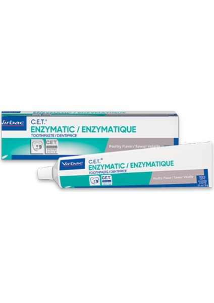 Enzymatic Toothpaste Kedi-Köpek Diş Macunu