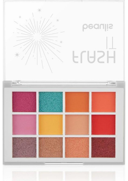 Show By Pastel Show Your Joy Liquid Blush - Likit Allık 52 Renkli Sedefli Mat Göz Farı Flash It 12'li Far Paleti Yüksek Pigmentli Vitalize It Serum Makyaj Bazı fiyatları
