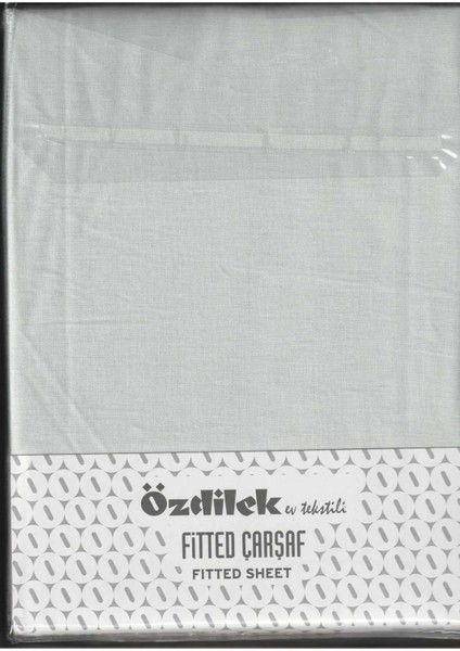 Lastikli Fitted Tek Kişilik Çarşaf Takımı 160X200 S.yeşil